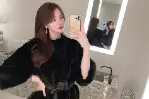 欧阳娜娜小鹏发布会现场高清大图